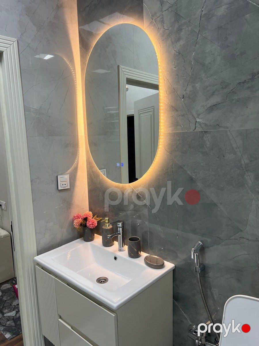 İcarəyə verilir 2 otaqlı yeni tikili 80 m² — Mənzil, Bakı (11)