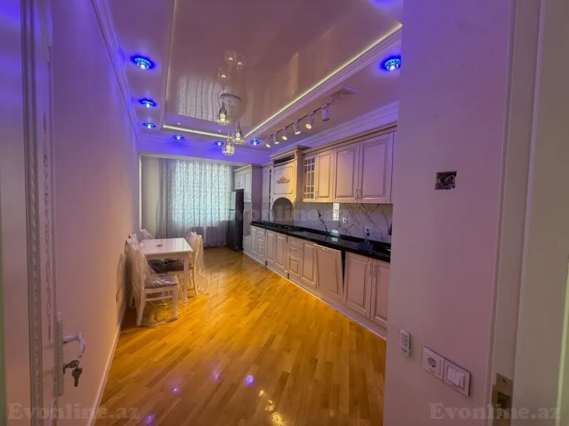 Satılır 3 otaqlı Mənzil Yeni tikili 1188 m² Bakı, Binəqədi r., Nəsimi m., M.Ə.Rəsulzadə — Mənzil, Bakı (5)