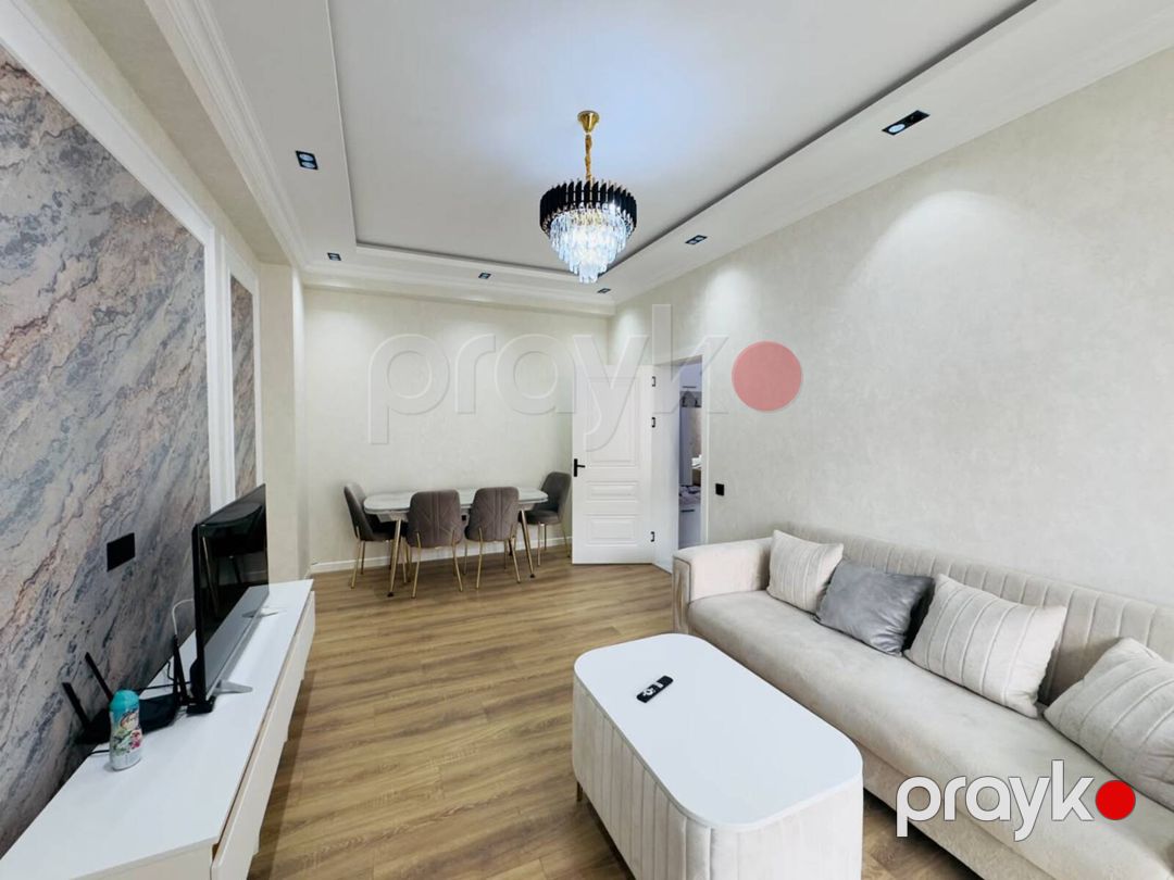 Satılır 2 otaqlı yeni tikili 69 m² — Mənzil, Bakı (3)