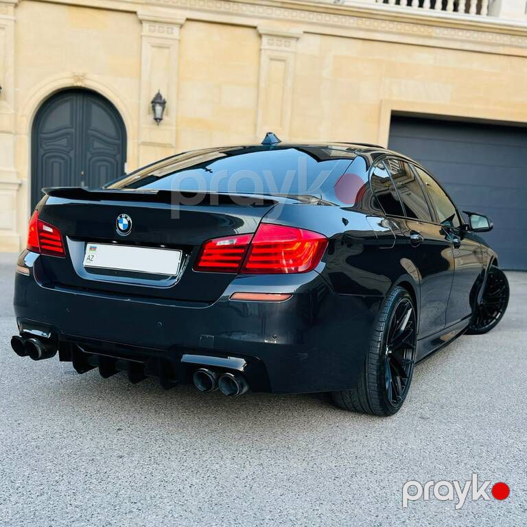 BMW 528, 2.0 L, 2014 il, 262 000 km — Avtomobillər, Bakı (5)