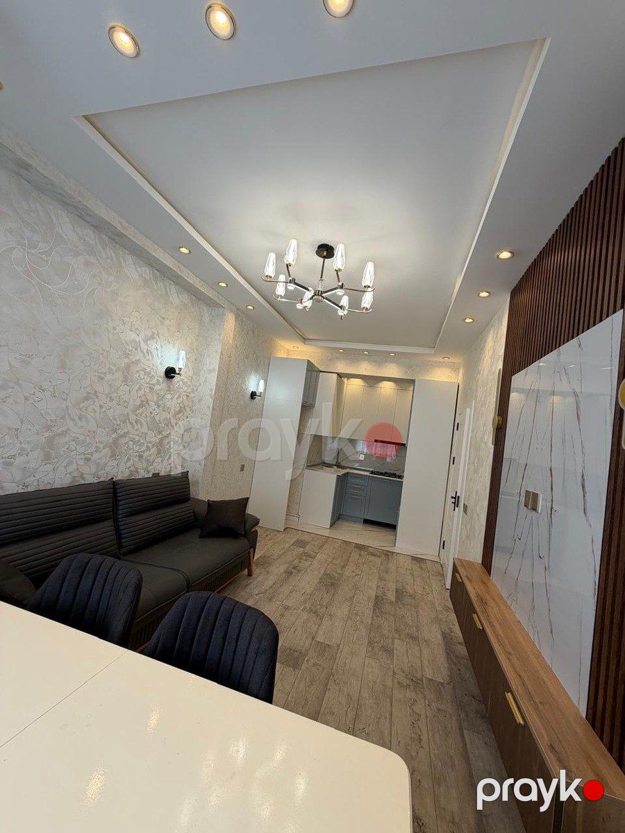 Satılır 3 otaqlı yeni tikili 88 m² — Mənzil, Bakı (5)