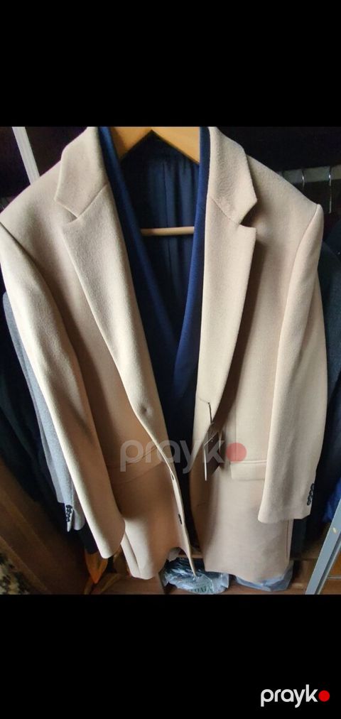 Palto "Zara Men" — Bakı