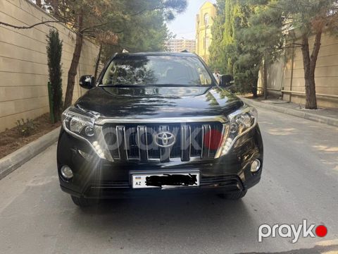 Toyota Land Cruiser Prado, 2.7 L, 2014 il, 220 000 km — Bakı