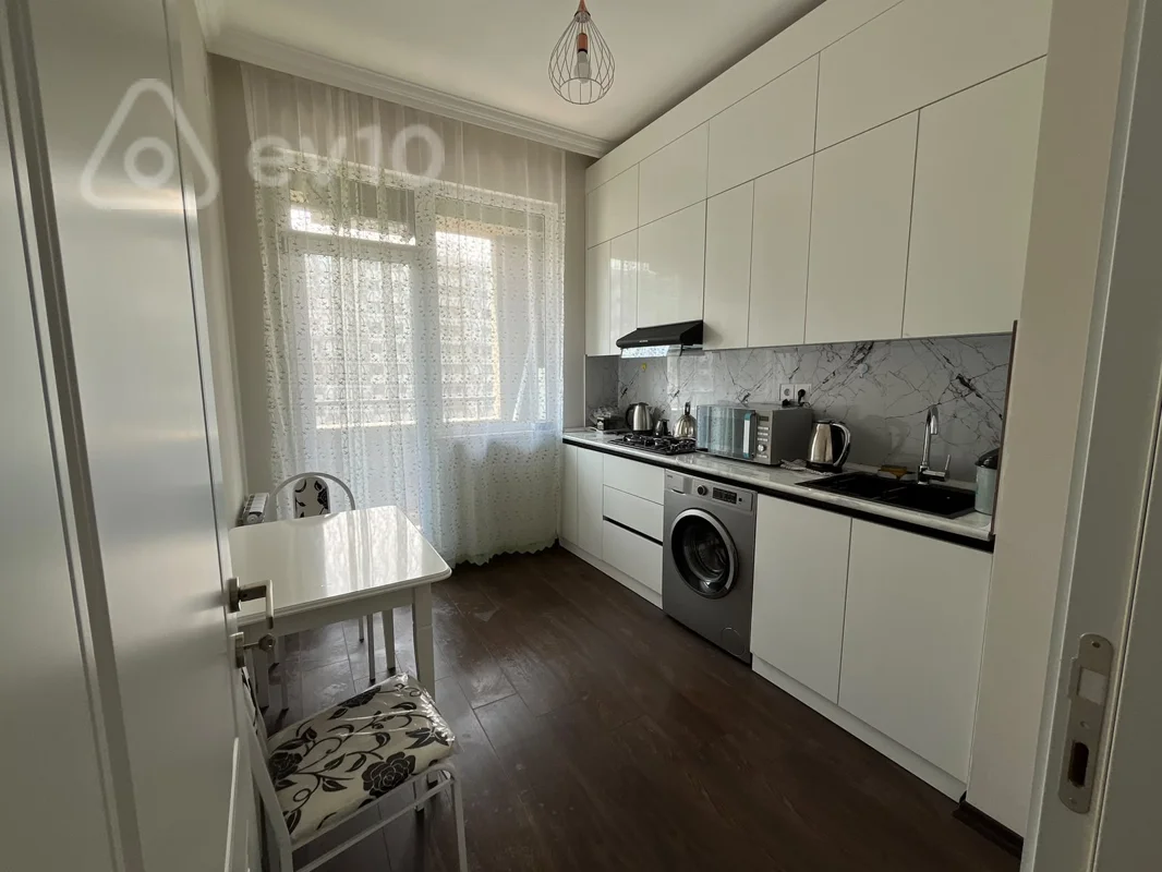 2 otaqlı mənzil, 60 m², hesen bey zerdabi — kirayə — Mənzil, Bakı (3)