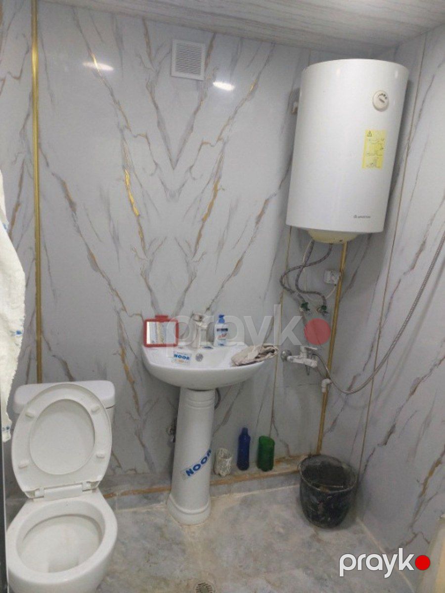 Satılır 1 otaqlı köhnə tikili 45 m² — Mənzil, Bakı (5)