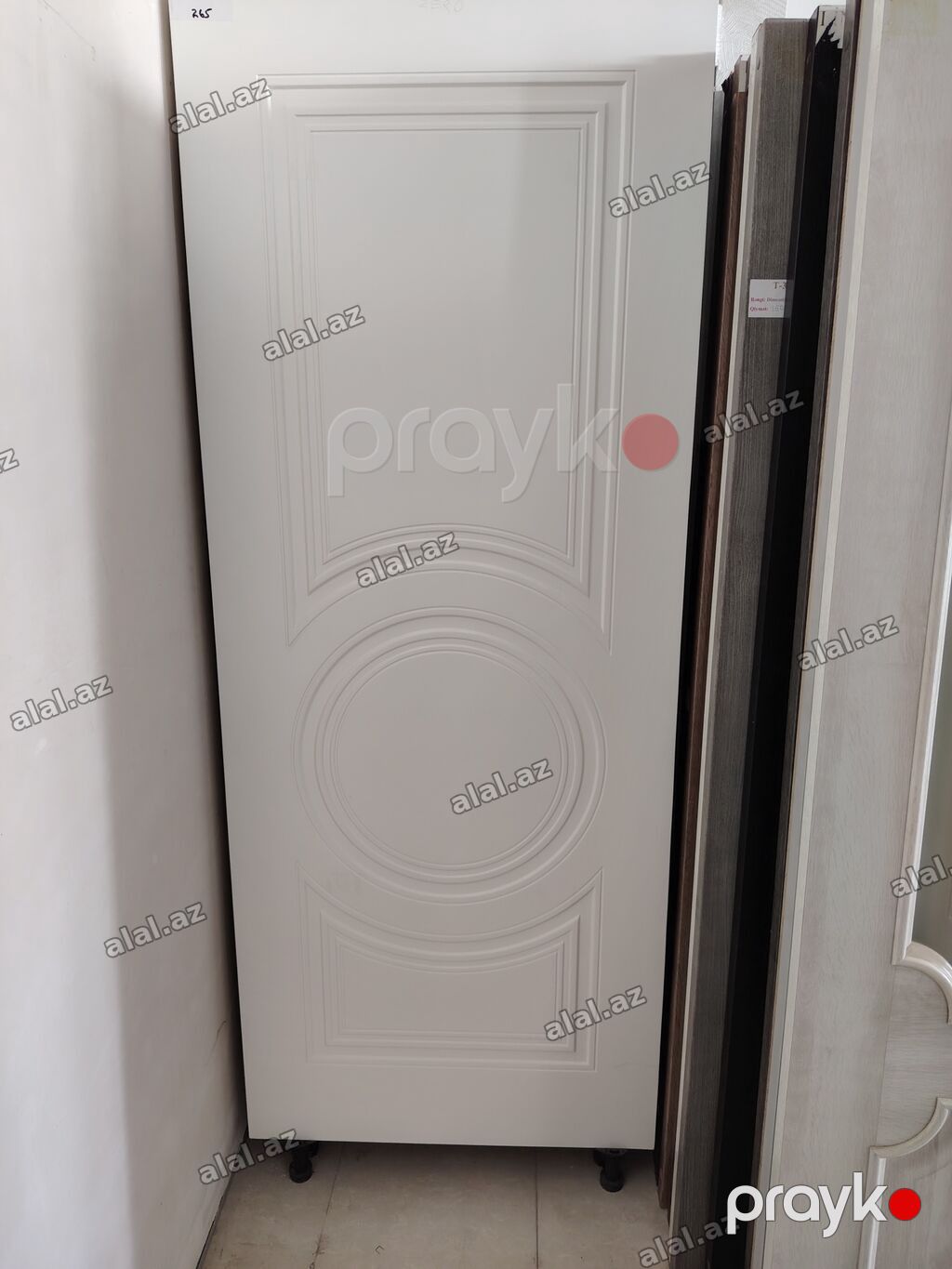 Yeni Otaq qapısı 80x200 sm Ödənişli quraşdırma, Ödənişli çatdırılma — Təmir və inşaat, Mingəçevir (4)