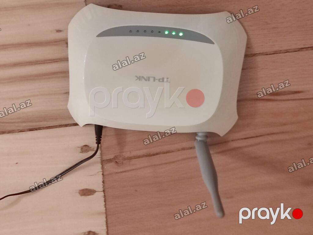 4 potlu Modem satılır. Heç bir problemi yoxdur. Qiyməti 28 Azn. Şəhər — Elektronika, Mingəçevir (3)