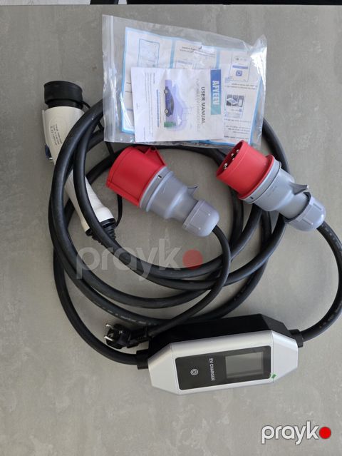 GB/T 3 Fazalı EV Charger – Çin avtomobilləri üçün Çin istehsalı — Masazır