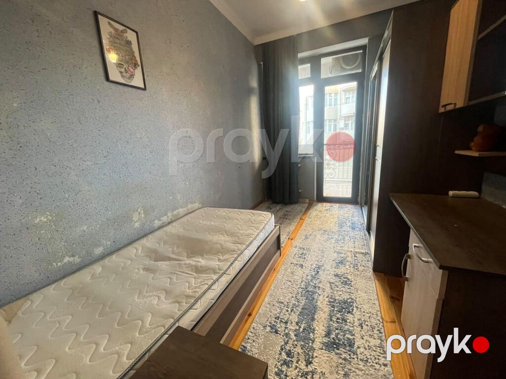 3 otaqlı, Yeni tikili, 93 kv. m — Mənzil, Bakı (10)