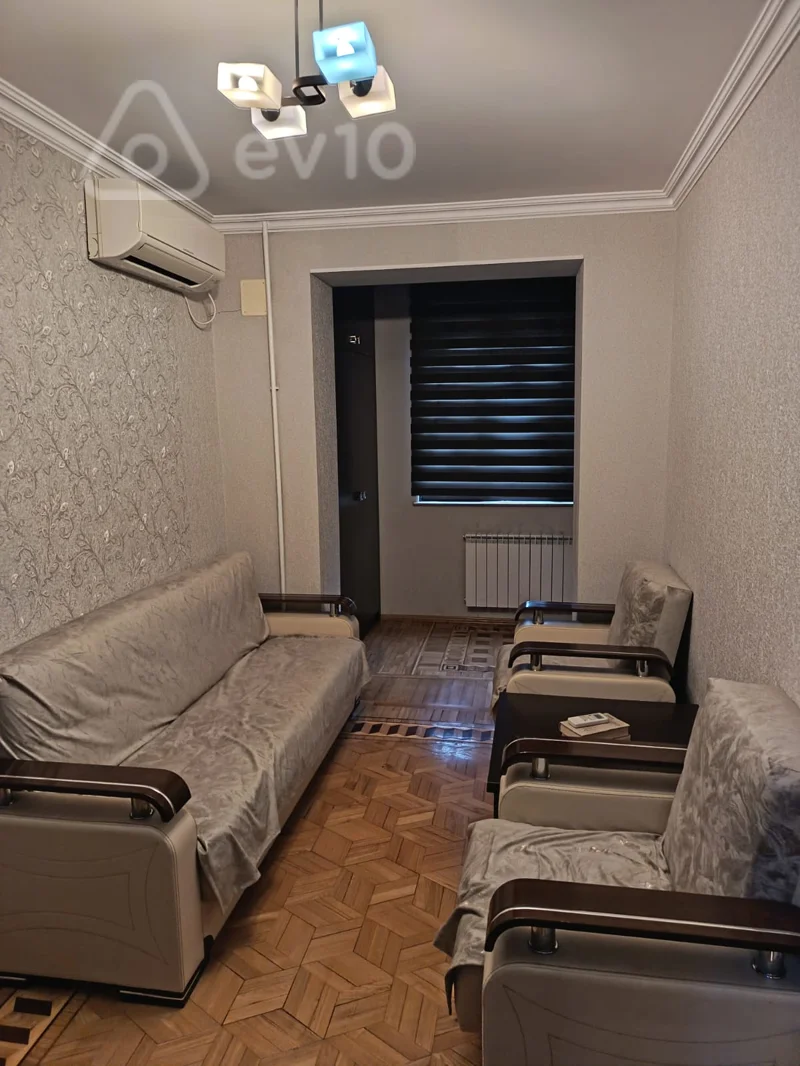 3 otaqlı mənzil, 80 m², Nizami kç — Mənzil, Bakı (6)