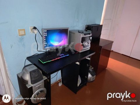 Hec bir problem yoxduSes guclendirici ile birlikde 750 keys manitor — Bakı