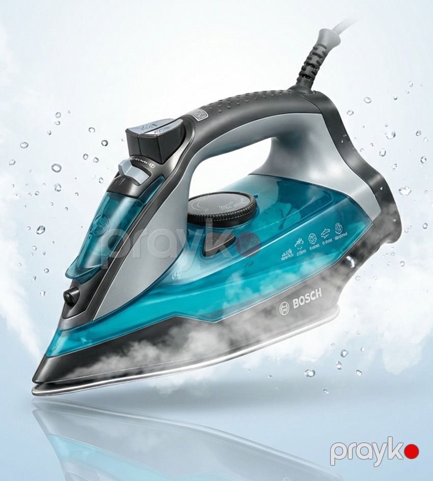 Ütü Bosch BSGS1279 2800 W — Ütü, Bakı (4)