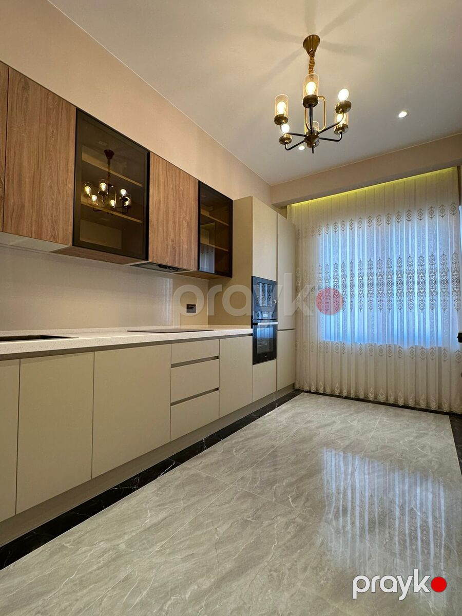 İcarəyə verilir 3 otaqlı yeni tikili 115 m² — Mənzil, Bakı (3)