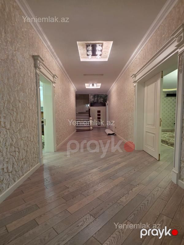 Satılır 7 otaqlı Həyət evi / Villa, 360 m², Suraxanı rayonu — Ev, villa, Bakı (6)