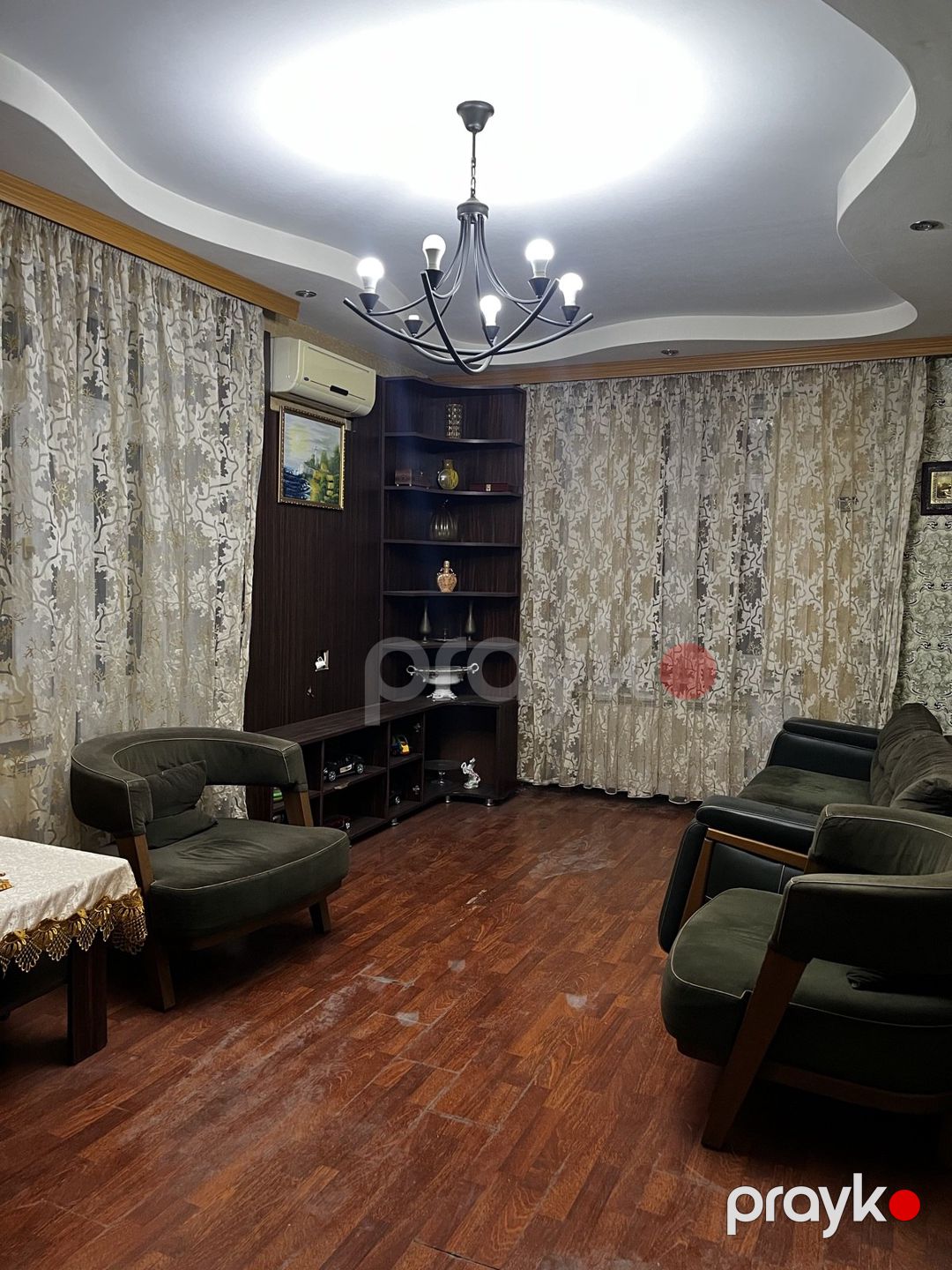 İcarəyə verilir 2 otaqlı köhnə tikili 60 m² — Mənzil, Bakı (2)