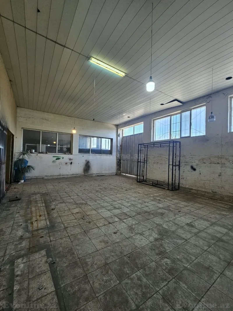 Kirayə verilir Obyekt 200 m² Bakı, Sabunçu r., Zabrat — Əmlak, Bakı (5)