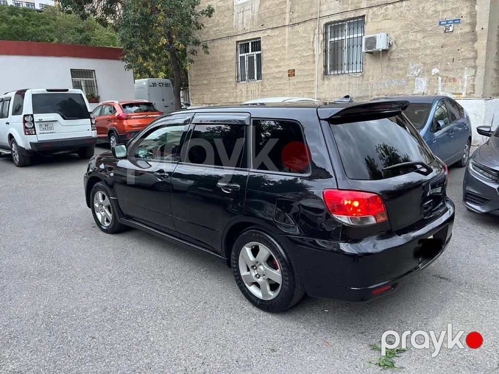 Mitsubishi Airtrek, 2.0 L, 2003 il, 700 000 km — Avtomobillər, Bakı (3)