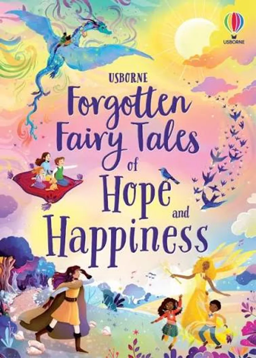 Usborne Forgotten Fairy Tales of Hope and Happiness — Bakı