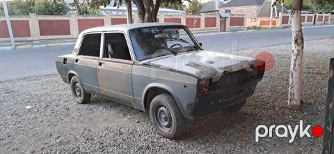 Lada (VAZ) 2107, 1.6 L, 2005 il, 50 000 km — Ağsu