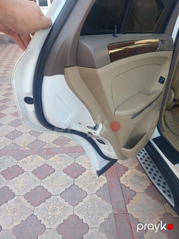 Mercedes ML 350 4MATIC, 3.5 L, 2006 il, 385 000 km — Avtomobillər, Gəncə (12)