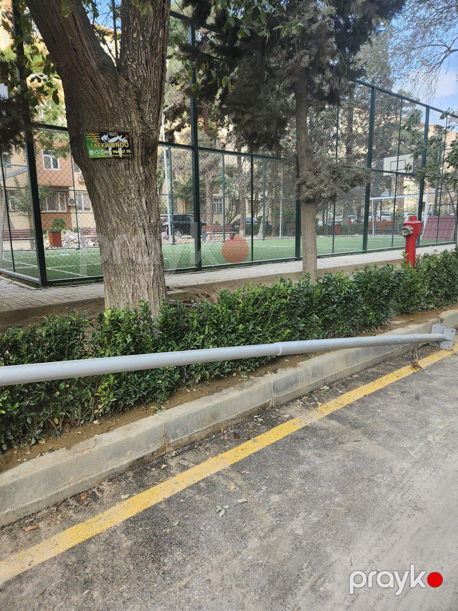 Satılır 3 otaqlı köhnə tikili 75 m² — Mənzil, Bakı (5)