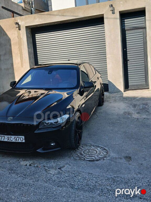 BMW 528, 2.0 L, 2013 il, 188 000 km — Avtomobillər, Bakı (5)