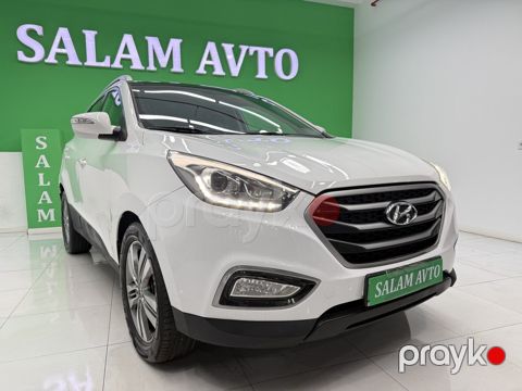Hyundai Tucson, 2.0 L, 2014 il, 229 200 km — Bakı
