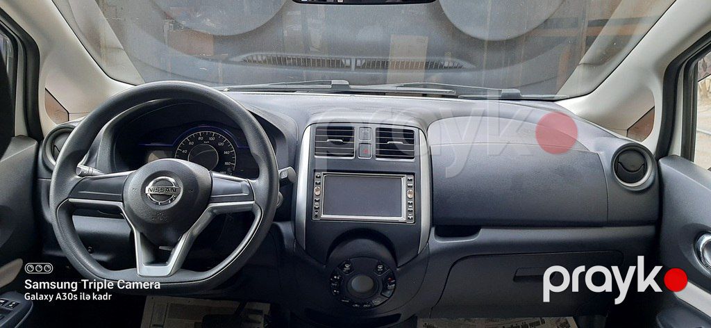 Nissan Note, 1.2 L, 1 kWh, 2020 il, 79 000 km — Avtomobillər, Bakı (7)