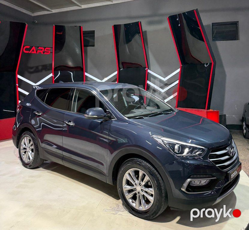 Hyundai Santa Fe, 2.0 L, 2015 il, 150 000 km — Avtomobillər, Sumqayıt (5)