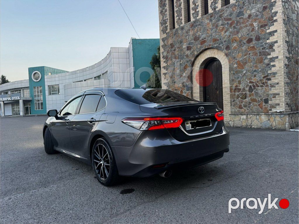 Toyota Camry, 2.5 L, 1.6 kWh, 2020 il, 140 000 km — Avtomobillər, Bakı (5)
