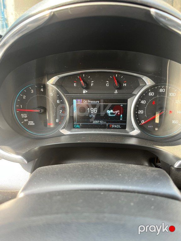 Chevrolet Malibu, 1.5 L, 2016 il, 230 000 km — Avtomobillər, Bakı (8)