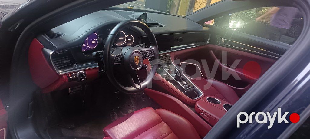Porsche Panamera 4 E-Hybrid, 2.9 L, 17.9 kWh, 2022 il, 33 000 km — Avtomobillər, Bakı (5)