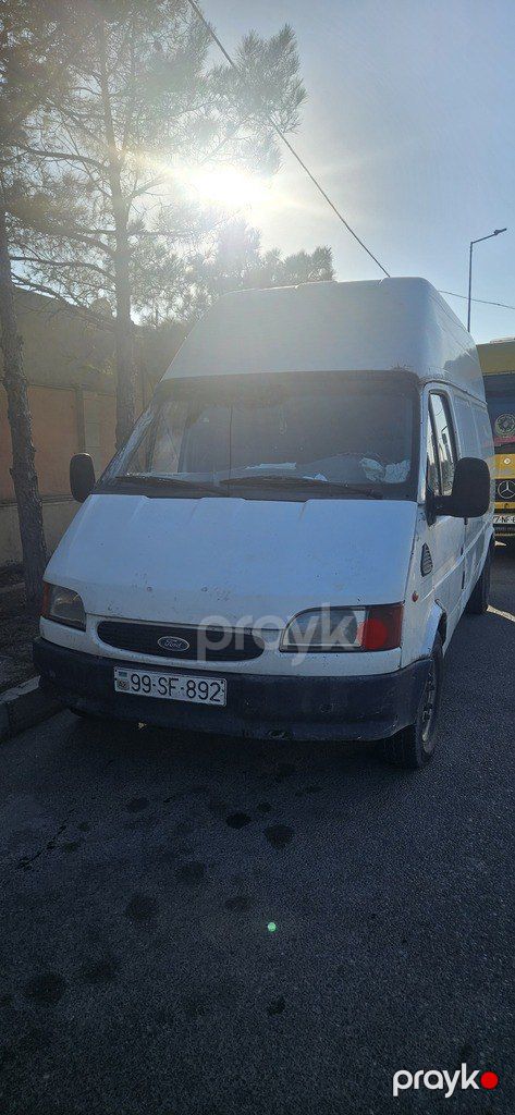 Ford Transit, 2.5 L, 1998 il, 555 555 km