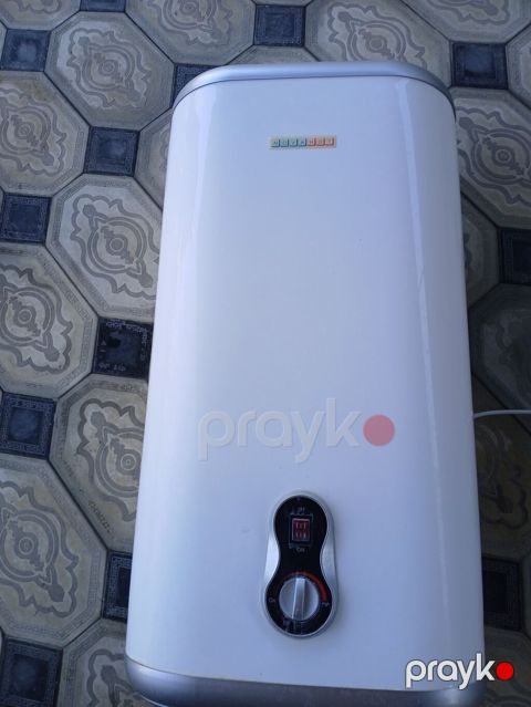 NovaHot elektrik su qızdırıcısı (boiler) - Üst idarə paneli: mexaniki — Siyəzən