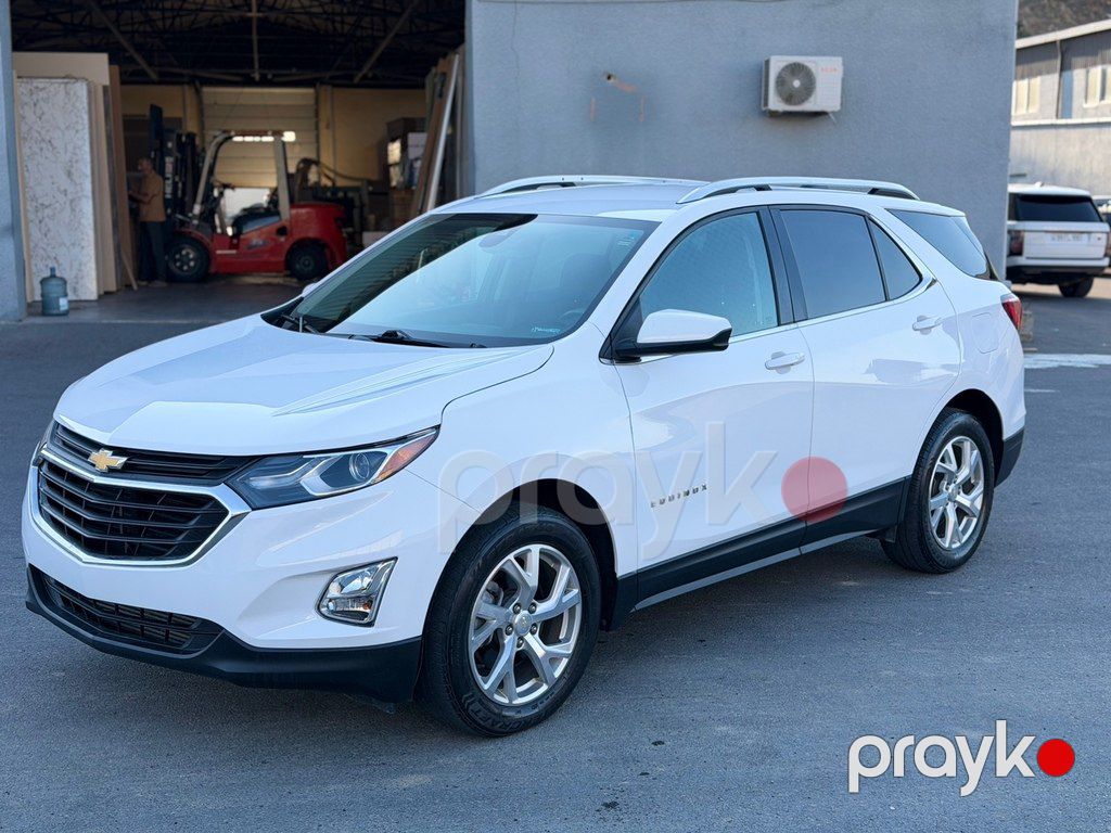 Chevrolet Equinox, 2.0 L, 2019 il, 170 000 km — Avtomobillər, Bakı (2)