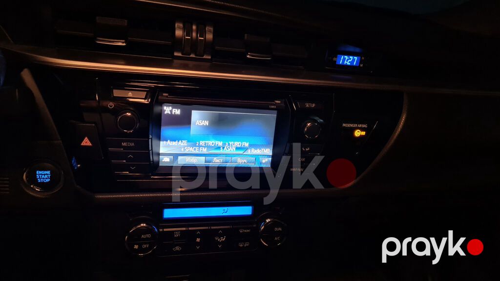 Toyota Corolla: 1.6 l 2014 il Sedan — Avtomobillər, Bakı (6)