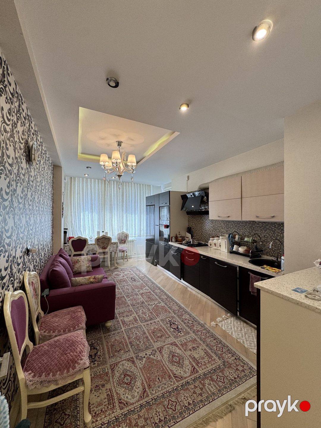 Satılır 4 otaqlı yeni tikili 146 m² — Mənzil, Bakı (5)