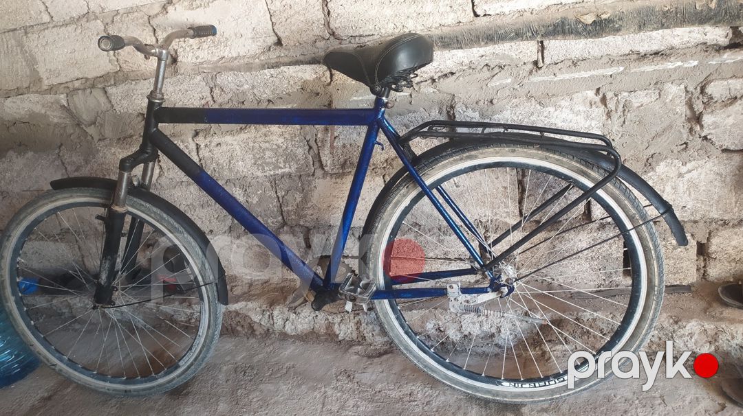 Velosiped — Velosipedlər, Bakı (5)