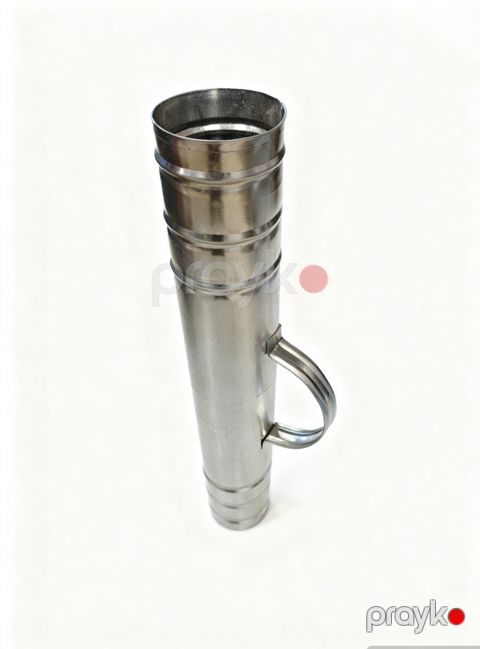 Samovar dütkeşi zrzmi 7518, paslanmayan polad — Bakı