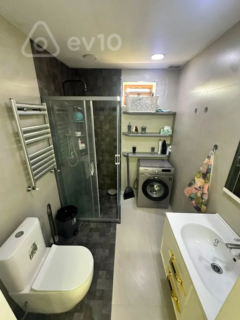 3 otaqlı mənzil, 85 m², Ceyhun Hacıbəyli — kirayə — Mənzil, Bakı (7)