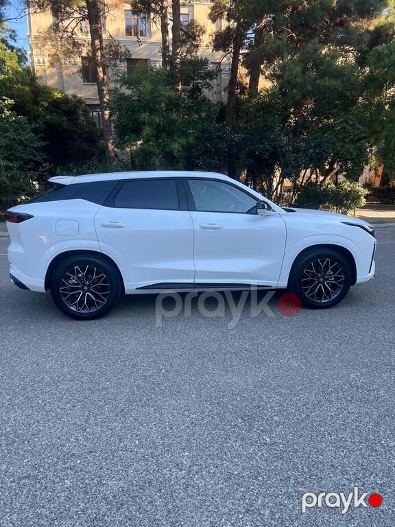 Changan Uni-Z, 1.5 L, 18.4 kWh, 2025 il, 7 000 km — Avtomobillər, Bakı (4)