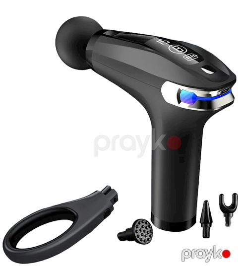 Bədən üçün masajor BLD326 Black — Bakı