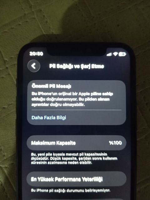IPhone 11 Pro, 64 GB, Matte Midnight Green, Face ID — Bakı