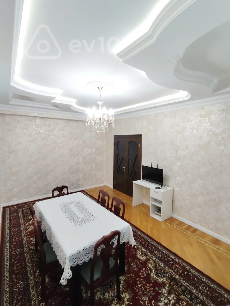 3 otaqlı mənzil, 106 m², Dadas Bunyadzadə — Mənzil, Bakı (3)