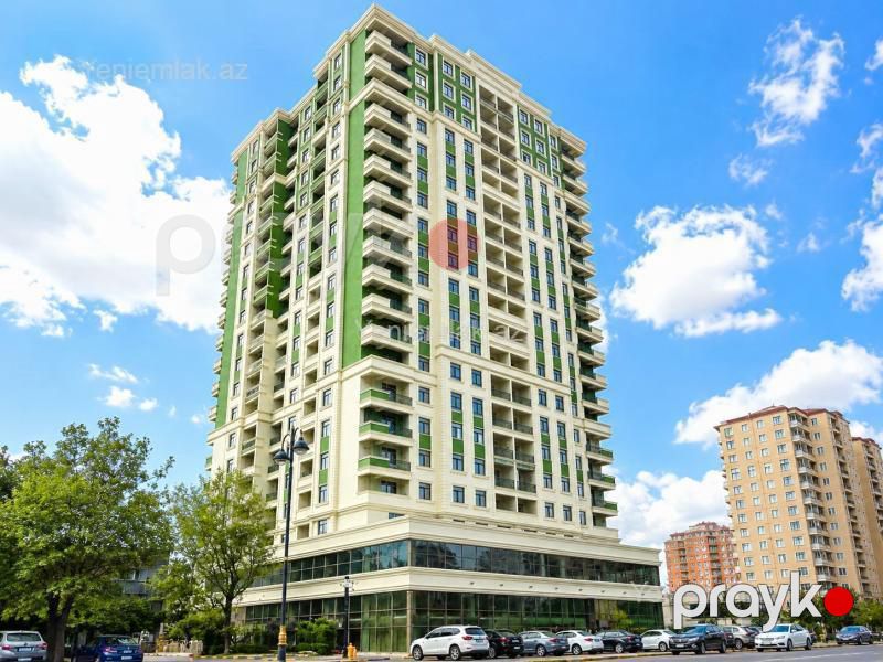 Satılır 2 otaqlı Bina evi menzil (Yeni tikili), 80 m², Xətai rayonu — Mənzil, Bakı (2)