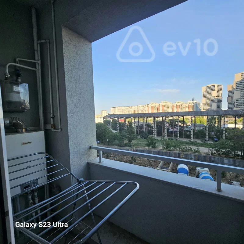 2 otaqlı mənzil, 52 m², Melissa Park — kirayə — Mənzil, Bakı (5)