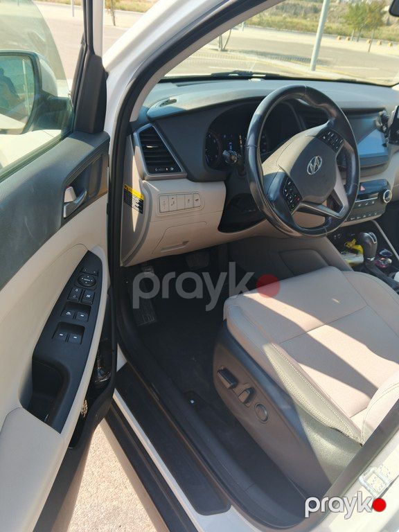 Hyundai Tucson, 1.6 L, 2017 il, 83 512 km — Avtomobillər, Bakı (11)
