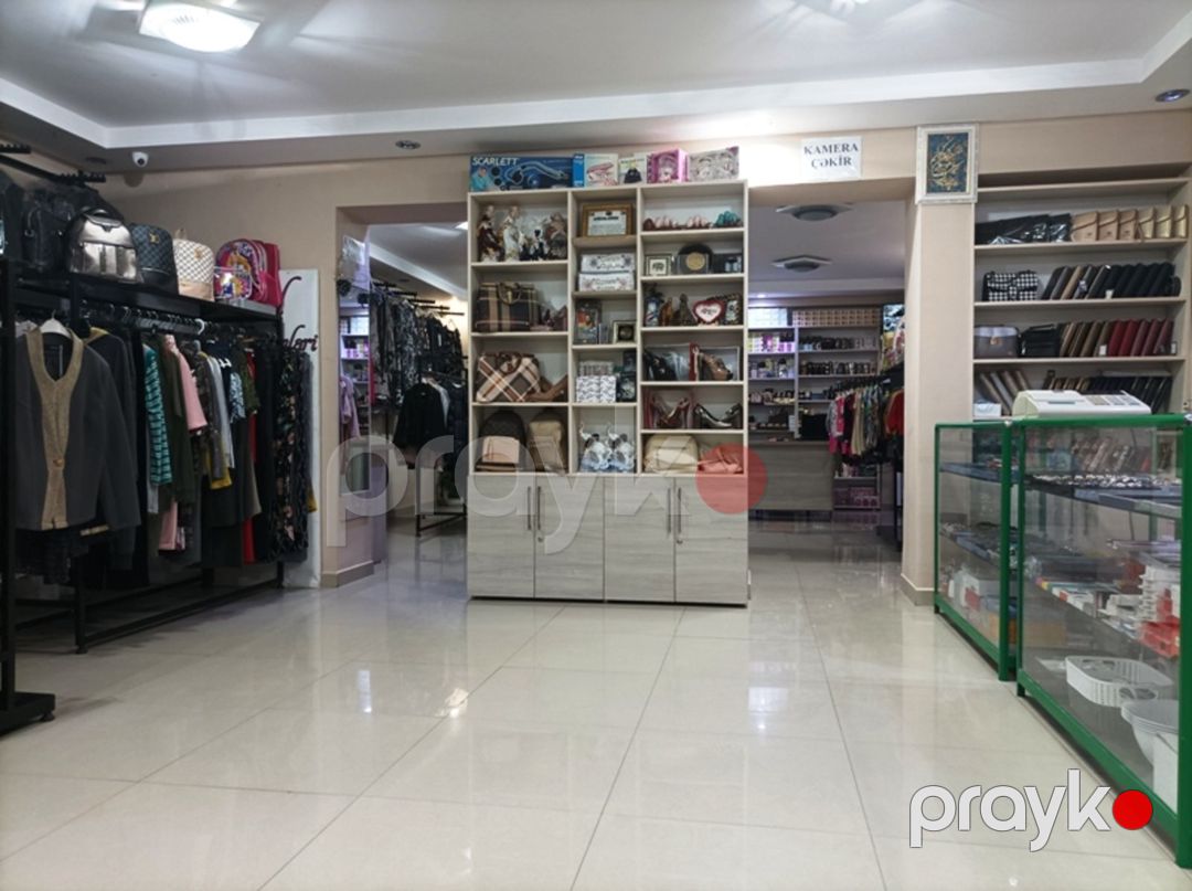 Satılır obyekt 90 m² — Əmlak, Bakı (8)