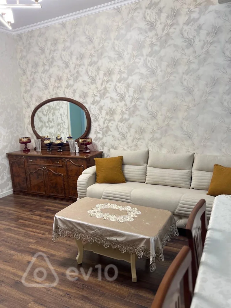 2 otaqlı mənzil, 120 m², Həsən Əliyev — kirayə — Mənzil, Bakı (4)