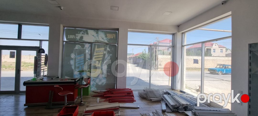 Hazır biznes (Market avadanlığı) — Biznes və avadanlıq, Bakı (5)